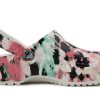 Παπούτσια Crocs Classic Pattern Multi-color Splicing Unisex “Black Pink Green” 206479-928