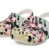 Παπούτσια Crocs Classic Pattern Multi-color Splicing Unisex “Black Pink Green” 206479-928