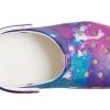 Crocs Classic Pattern Λευκά Μωβ σανδάλια “White Purple” 206565-14N