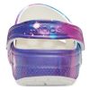 Crocs Classic Pattern Λευκά Μωβ σανδάλια “White Purple” 206565-14N