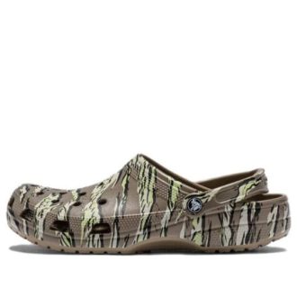 Τσομπάκια Crocs Classic Printed Camo “Καφέ” 894825