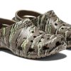 Τσομπάκια Crocs Classic Printed Camo “Καφέ” 894825