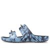 Σανδάλια Crocs Classic Rebel Sanda “Blue Black” 208338-988