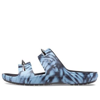 Σανδάλια Crocs Classic Rebel Sanda “Blue Black” 208338-988