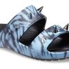 Σανδάλια Crocs Classic Rebel Sanda “Blue Black” 208338-988