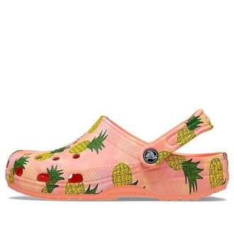 Crocs Classic sandals Beach Unisex Red 207849-83F