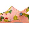 Crocs Classic sandals Beach Unisex Red 207849-83F Crocs Classic sandals Beach Unisex Red 207849-83F