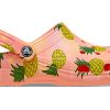 Crocs Classic sandals Beach Unisex Red 207849-83F Crocs Classic sandals Beach Unisex Red 207849-83F