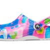 Crocs Classic Sindals Beach Unisex Blue Pink 207556-102