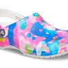 Crocs Classic Sindals Beach Unisex Blue Pink 207556-102