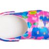 Crocs Classic Sindals Beach Unisex Blue Pink 207556-102
