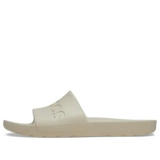 Crocs Classic Slides “Μπεζ” 210088-2Y2
