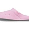 Crocs Classic Slipper Casual Minimalistic Παπούτσια Unisex Pink 203600-6SS