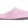 Crocs Classic Slipper Casual Minimalistic Παπούτσια Unisex Pink 203600-6SS
