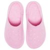 Crocs Classic Slipper Casual Minimalistic Παπούτσια Unisex Pink 203600-6SS