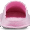 Crocs Classic Slipper Casual Minimalistic Παπούτσια Unisex Pink 203600-6SS