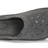 Crocs Classic Slipper Casual Thicken Stay Warm Παπούτσια Unisex Grey 203600-00Q