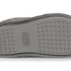 Crocs Classic Slipper Casual Thicken Stay Warm Παπούτσια Unisex Grey 203600-00Q