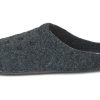 Crocs Classic Slipper Casual Unisex Μαύρες Παντόφλες 203600-060