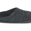 Crocs Classic Slipper Casual Unisex Μαύρες Παντόφλες 203600-060
