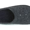 Crocs Classic Slipper Casual Unisex Μαύρες Παντόφλες 203600-060