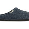 Crocs Classic Slipper Casual Παπούτσια Unisex Navy Blue 203600-49U