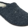 Crocs Classic Slipper Casual Παπούτσια Unisex Navy Blue 203600-49U