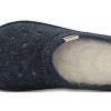 Crocs Classic Slipper Casual Παπούτσια Unisex Navy Blue 203600-49U