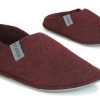 Crocs Classic Slipper Soft Sole Παπούτσια Unisex Red 205837-60V