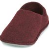 Crocs Classic Slipper Soft Sole Παπούτσια Unisex Red 205837-60V
