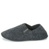 Crocs Classic Slipper Μαλακή σόλα Unisex Μαύρες παντόφλες 205837-060 Crocs Classic Slipper Μαλακή σόλα Unisex Μαύρες παντόφλες 205837-060