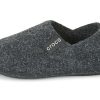 Crocs Classic Slipper Μαλακή σόλα Unisex Μαύρες παντόφλες 205837-060 Crocs Classic Slipper Μαλακή σόλα Unisex Μαύρες παντόφλες 205837-060