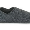 Crocs Classic Slipper Μαλακή σόλα Unisex Μαύρες παντόφλες 205837-060 Crocs Classic Slipper Μαλακή σόλα Unisex Μαύρες παντόφλες 205837-060