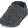 Crocs Classic Slipper Μαλακή σόλα Unisex Μαύρες παντόφλες 205837-060 Crocs Classic Slipper Μαλακή σόλα Unisex Μαύρες παντόφλες 205837-060