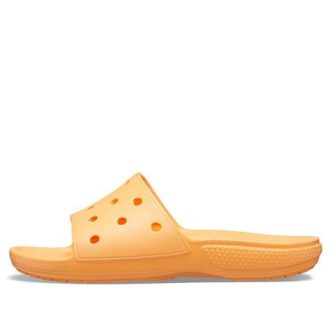 Crocs Classic Slippers Πορτοκαλί 206121-801