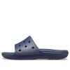 Crocs Classic Slippers Deep Blue 206121-410 Crocs Classic Slippers Deep Blue 206121-410