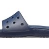 Crocs Classic Slippers Deep Blue 206121-410 Crocs Classic Slippers Deep Blue 206121-410