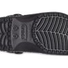 Crocs Classic Smiley World Clogs “Black White” 207971-0C4
