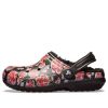 Crocs Classic Stay Warm Cozy Sports Unisex Μαύρα Κόκκινα Σανδάλια “Black Red” 205324-643 Crocs Classic Stay Warm Cozy Sports Unisex Μαύρα Κόκκινα Σανδάλια “Black Red” 205324-643