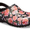 Crocs Classic Stay Warm Cozy Sports Unisex Μαύρα Κόκκινα Σανδάλια “Black Red” 205324-643 Crocs Classic Stay Warm Cozy Sports Unisex Μαύρα Κόκκινα Σανδάλια “Black Red” 205324-643