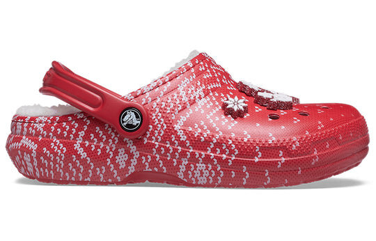 Crocs Classic Stylish Outdoor Sports Unisex Κόκκινα σανδάλια 207687-646 Crocs Classic Stylish Outdoor Sports Unisex Κόκκινα σανδάλια 207687-646