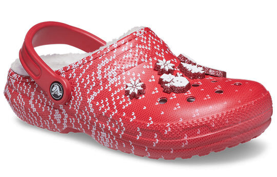 Crocs Classic Stylish Outdoor Sports Unisex Κόκκινα σανδάλια 207687-646 Crocs Classic Stylish Outdoor Sports Unisex Κόκκινα σανδάλια 207687-646