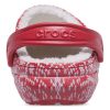 Crocs Classic Stylish Outdoor Sports Unisex Κόκκινα σανδάλια 207687-646 Crocs Classic Stylish Outdoor Sports Unisex Κόκκινα σανδάλια 207687-646