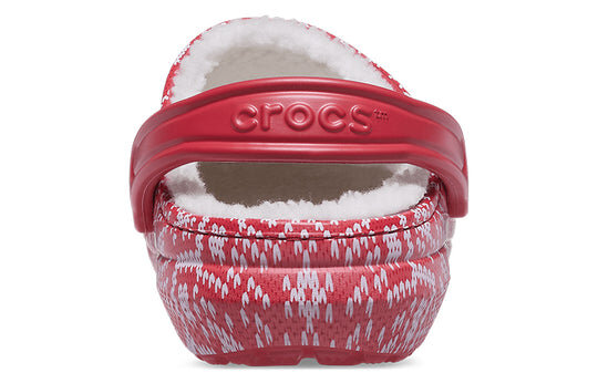 Crocs Classic Stylish Outdoor Sports Unisex Κόκκινα σανδάλια 207687-646 Crocs Classic Stylish Outdoor Sports Unisex Κόκκινα σανδάλια 207687-646