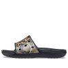 Crocs Classic Stylish Αθλητικές Παντόφλες Unisex Μαύρο Καφέ 206521-001 Crocs Classic Stylish Αθλητικές Παντόφλες Unisex Μαύρο Καφέ 206521-001
