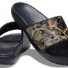 Crocs Classic Stylish Αθλητικές Παντόφλες Unisex Μαύρο Καφέ 206521-001 Crocs Classic Stylish Αθλητικές Παντόφλες Unisex Μαύρο Καφέ 206521-001