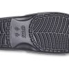 Crocs Classic Stylish Αθλητικές Παντόφλες Unisex Μαύρο Καφέ 206521-001 Crocs Classic Stylish Αθλητικές Παντόφλες Unisex Μαύρο Καφέ 206521-001