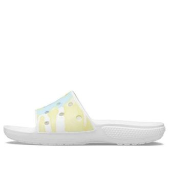 Παντόφλες Crocs Classic “Tie-Dye” 206520-94S