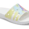 Παντόφλες Crocs Classic “Tie-Dye” 206520-94S