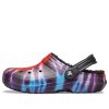 Crocs Classic Tie-Dye Clog CCTDLC-MB